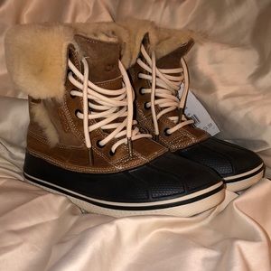 Crocs Women’s Waterproof Boot